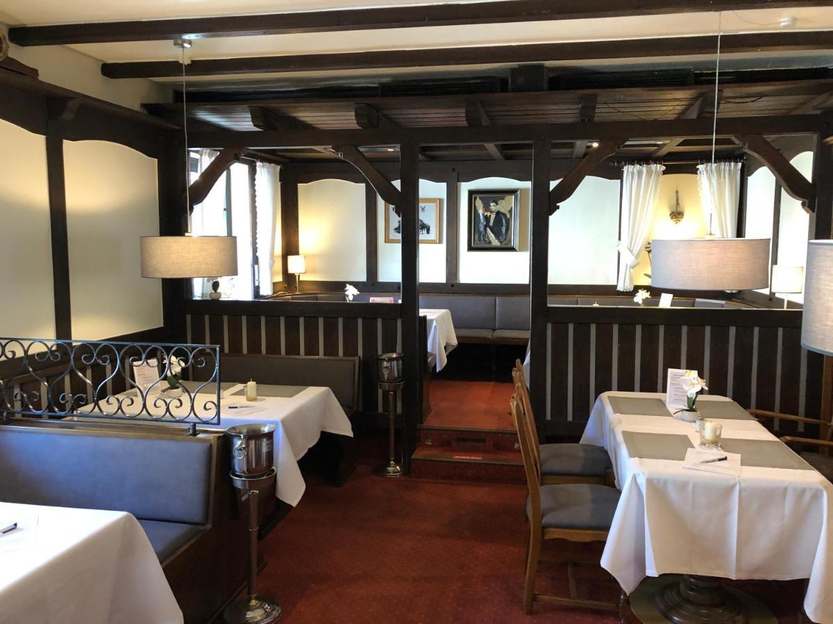 Hotel Restaurant Zum Neuling Bochum Extérieur photo