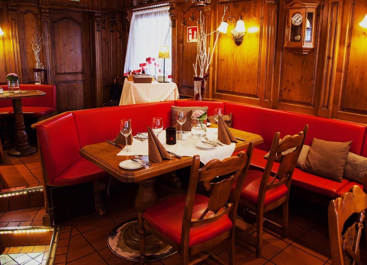 Hotel Restaurant Zum Neuling Bochum Extérieur photo