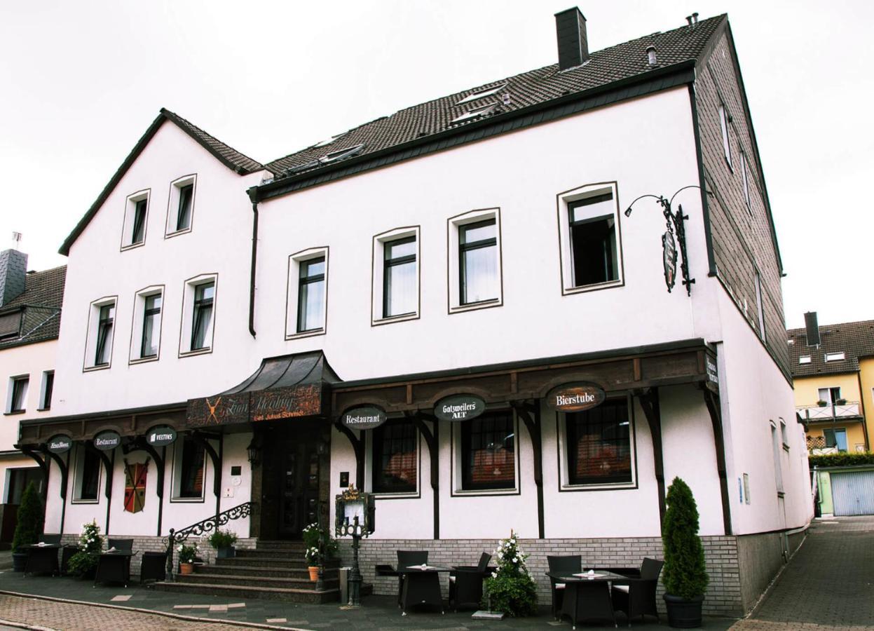 Hotel Restaurant Zum Neuling Bochum Extérieur photo
